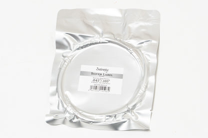 【new】Sadowsky / Silver Label SBCN45 Nickel for 4st【GIB Yokohama】