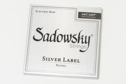 【new】Sadowsky / Silver Label SBCN45B Nickel for 5st【GIB Yokohama】