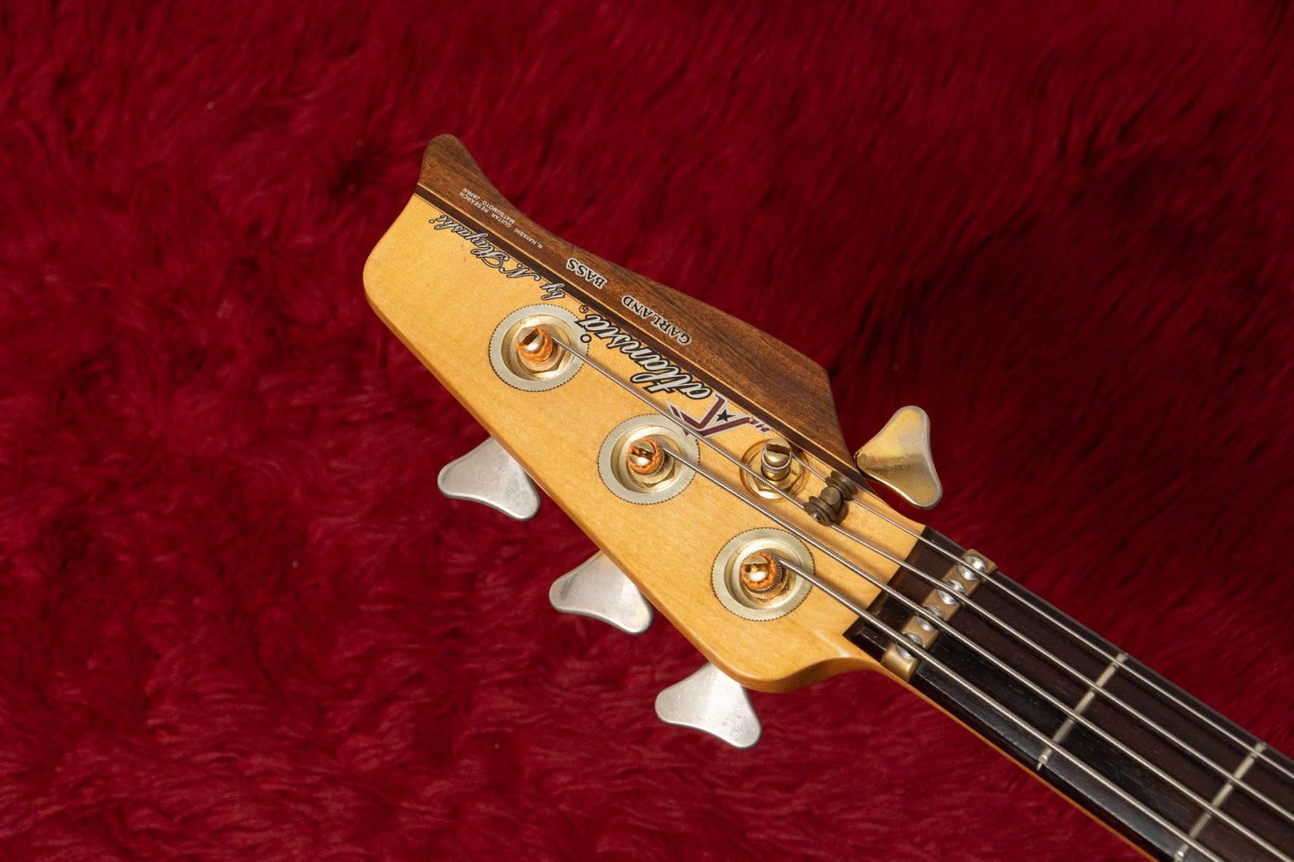 【used】ATLANSIA / Garland Bass 4st 1982 4.800kg #82040【GIB Yokohama】