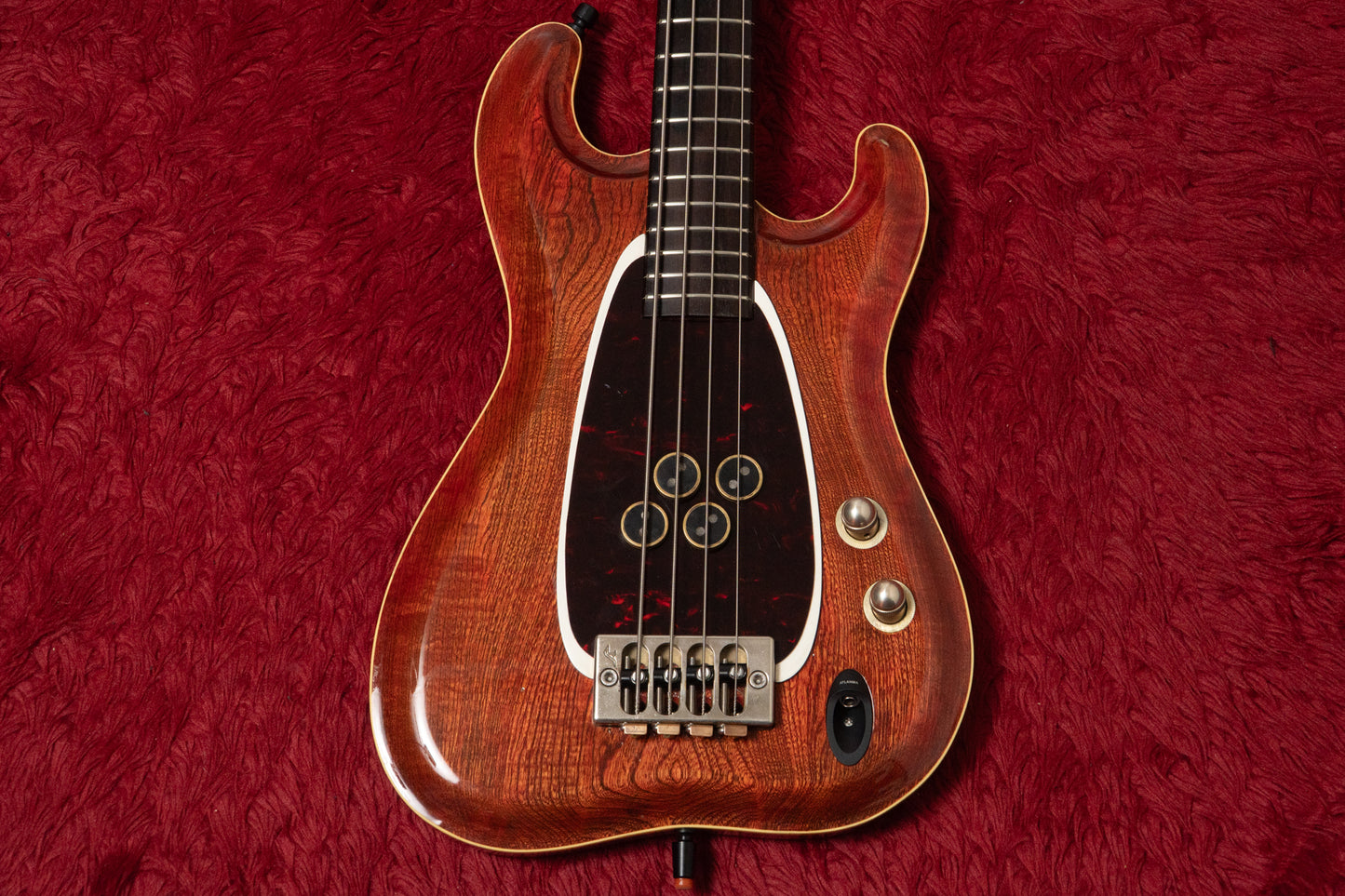 【used】ATLANSIA / Garland Bass 4st 1982 4.800kg #82040【GIB Yokohama】
