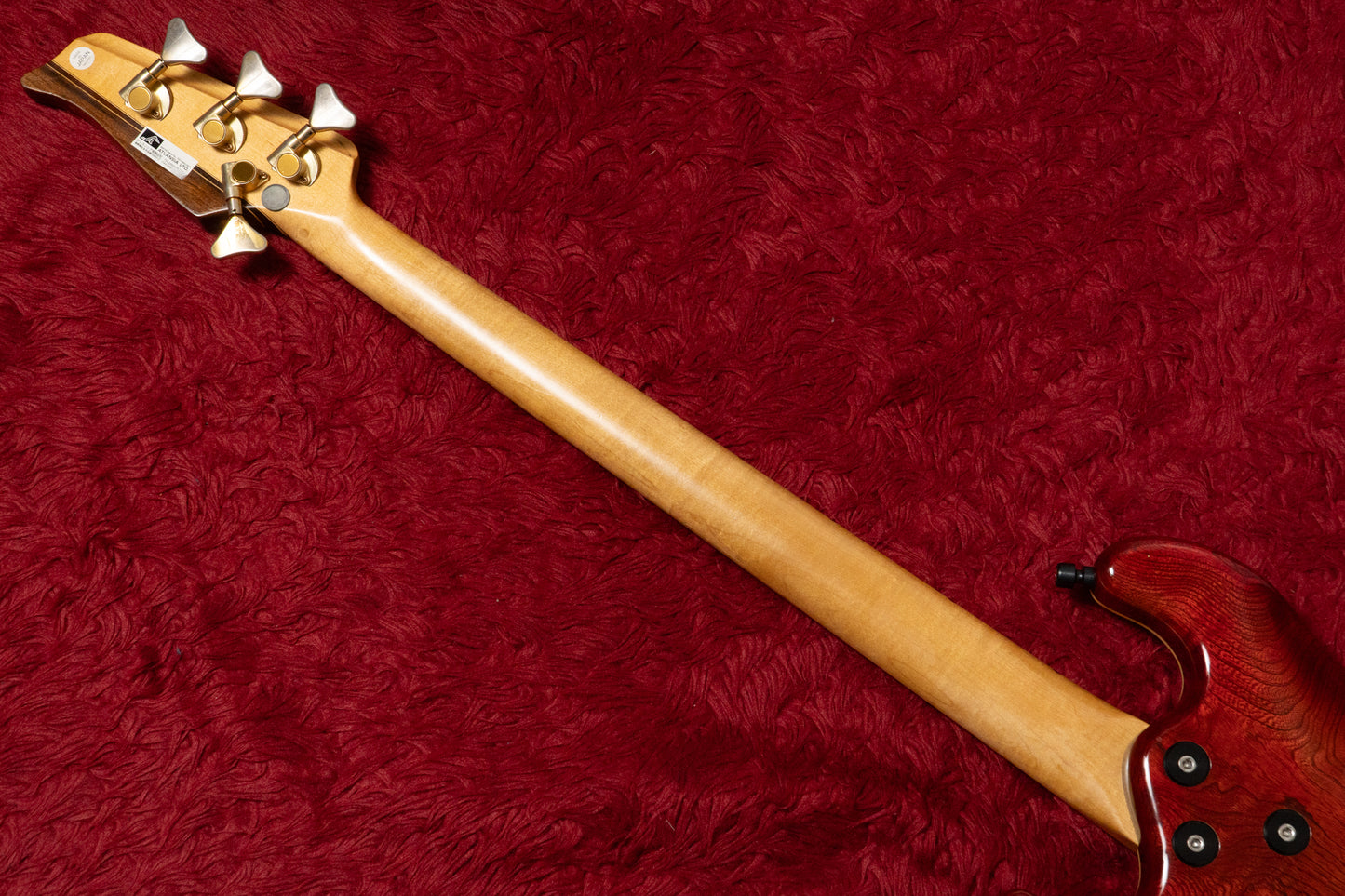 【used】ATLANSIA / Garland Bass 4st 1982 4.800kg #82040【GIB Yokohama】