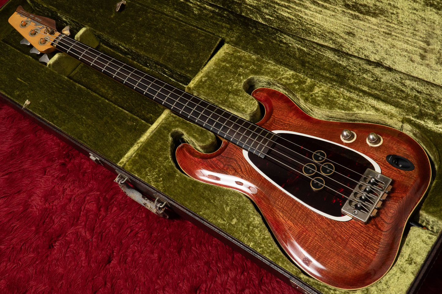 【used】ATLANSIA / Garland Bass 4st 1982 4.800kg #82040【GIB Yokohama】