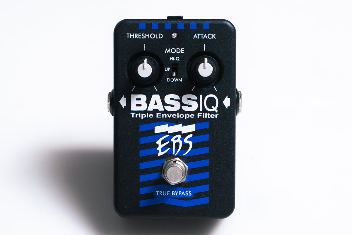 【used】EBS / BASS IQ【GIB Yokohama】