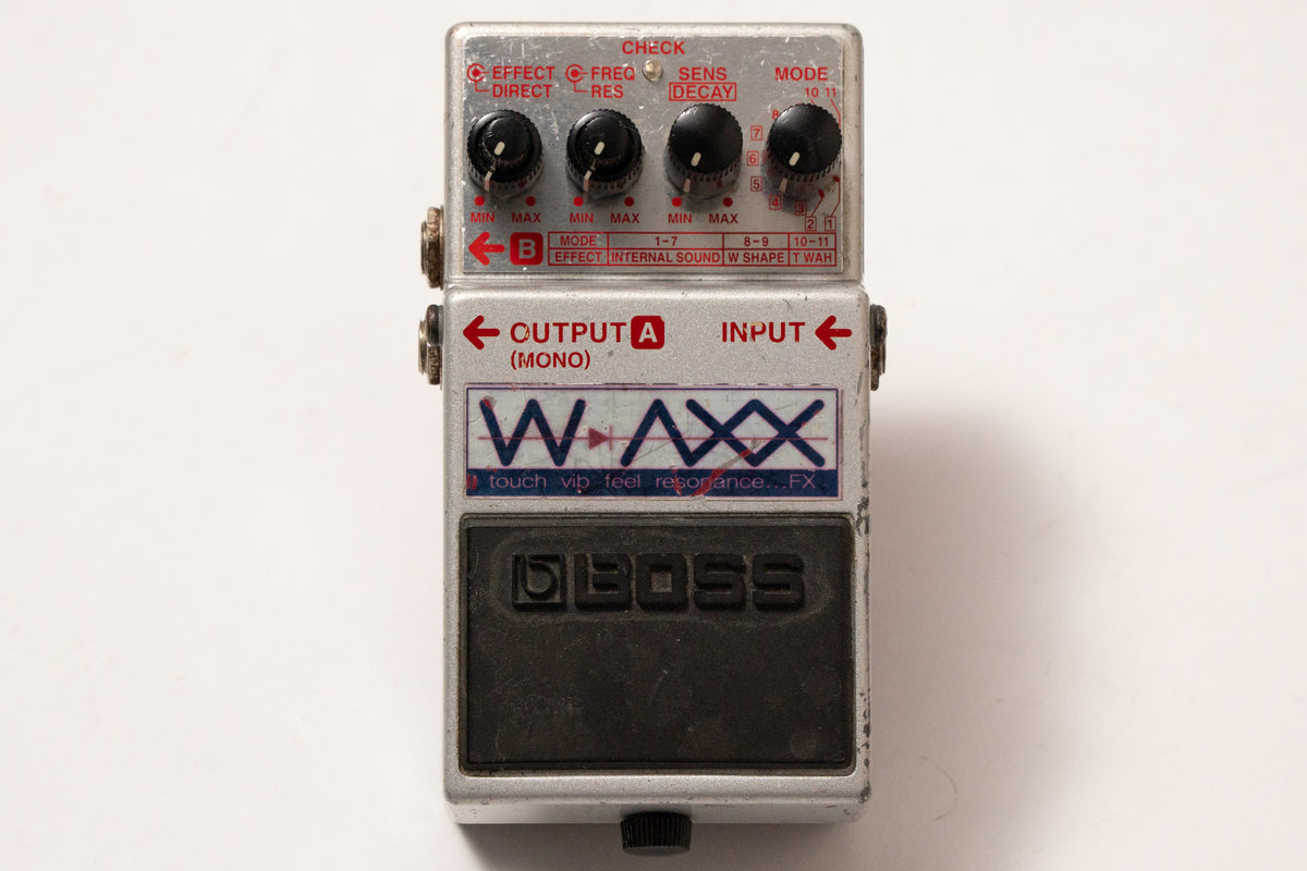 【used】BOSS / SYB-3 Bass Synthesizer. WAXX mod.【GIB Yokohama】