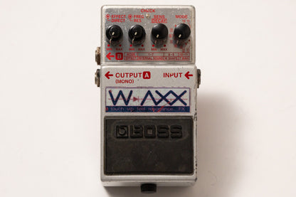【used】BOSS / SYB-3 Bass Synthesizer. WAXX mod.【GIB Yokohama】