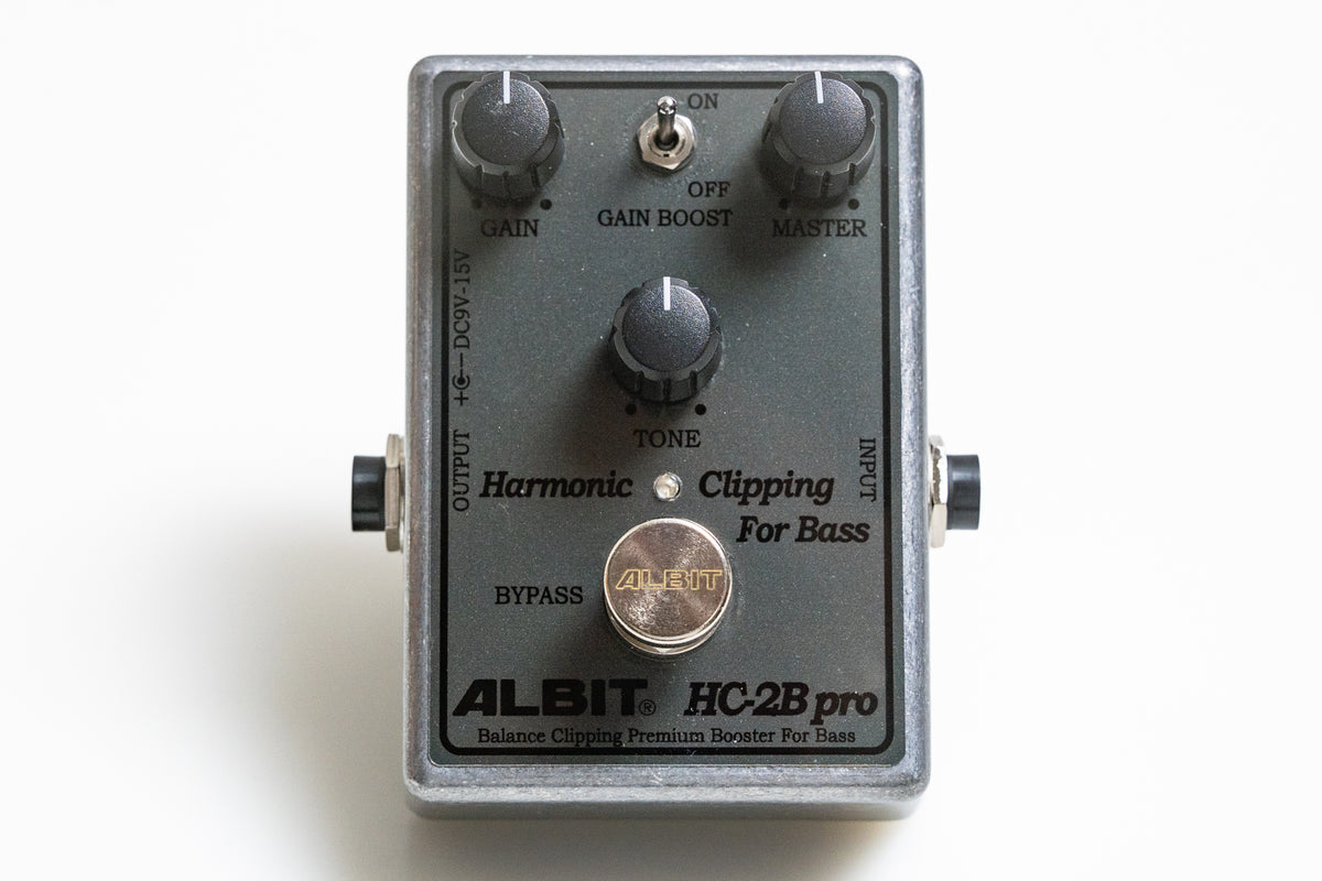 【new】ALBIT / HC-2B pro【GIB Yokohama】