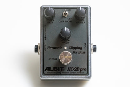 【new】ALBIT / HC-2B pro【GIB Yokohama】