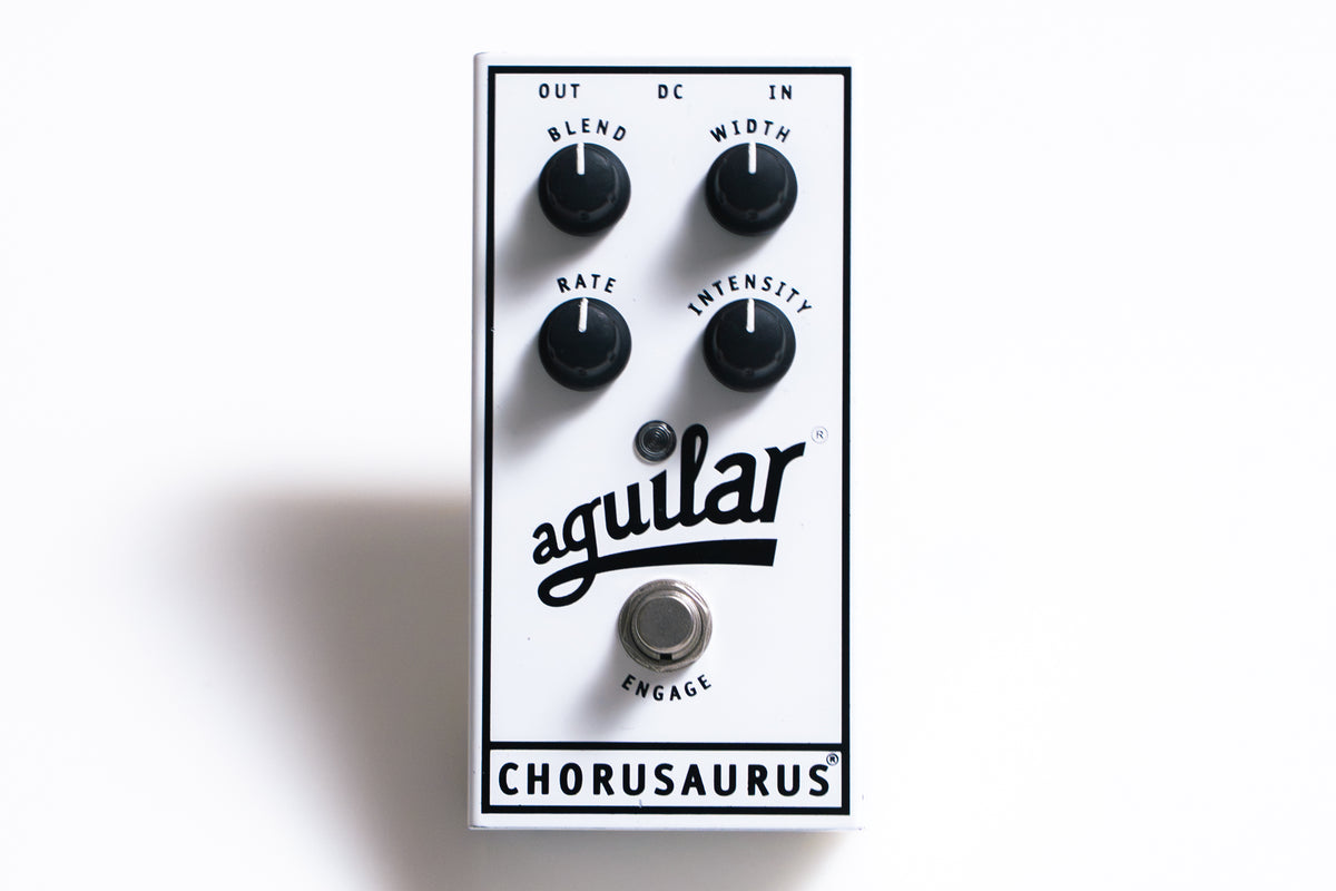 【used】aguilar / CHORUSAURUS【GIB Yokohama】