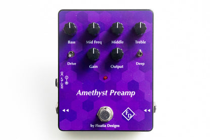 【used】Floatia Designs / FETD-07 Amethyst Preamp【GIB Yokohama】