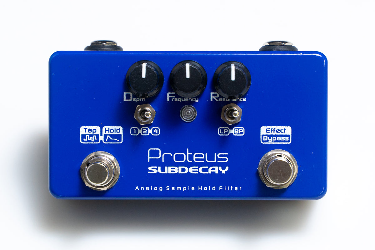【used】SUBDECAY / Proteus MkII【GIB Yokohama】