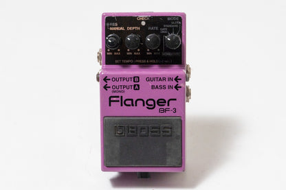 【used】BOSS / BF-3 Flanger【GIB Yokohama】