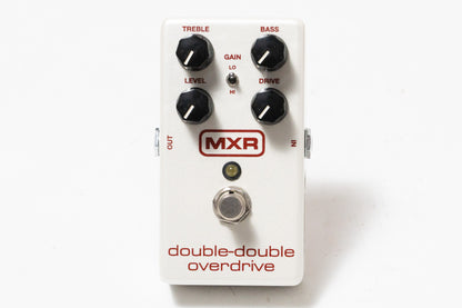 【used】MXR / double-double overdrive【GIB Yokohama】