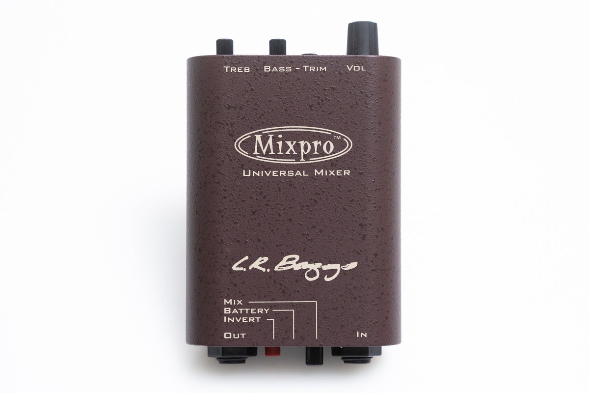 【used】L.R.Baggs / Mixpro【GIB Yokohama】