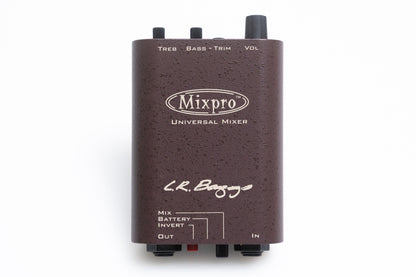 【used】L.R.Baggs / Mixpro【GIB Yokohama】