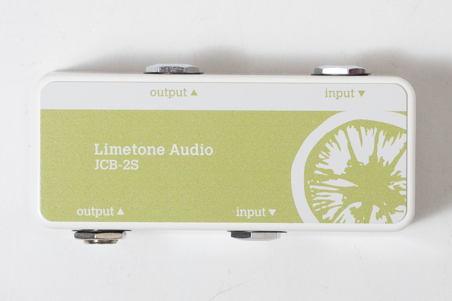 used】Limetone Audio / JCB-2S Green【GIB Yokohama】 – Bass Shop