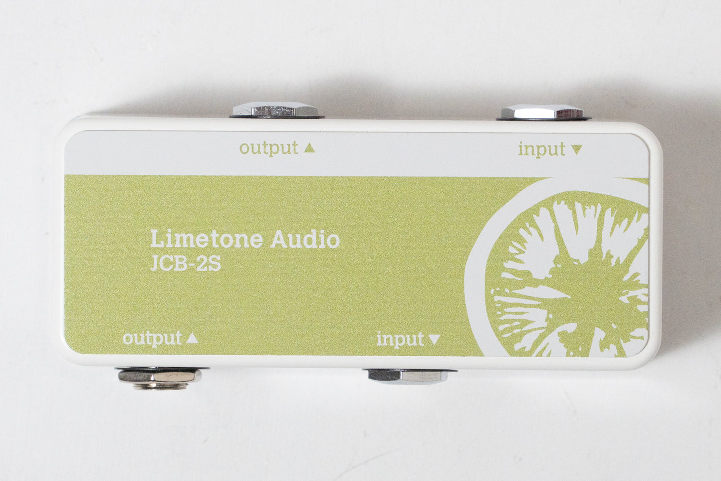 【used】Limetone Audio / JCB-2S Green【GIB横浜エフェクター館】