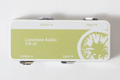 【used】Limetone Audio / JCB-2S Green【GIB横浜エフェクター館】