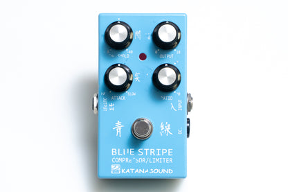 【used】KATANASOUND / BLUE STRIPE 青線【GIB Yokohama】
