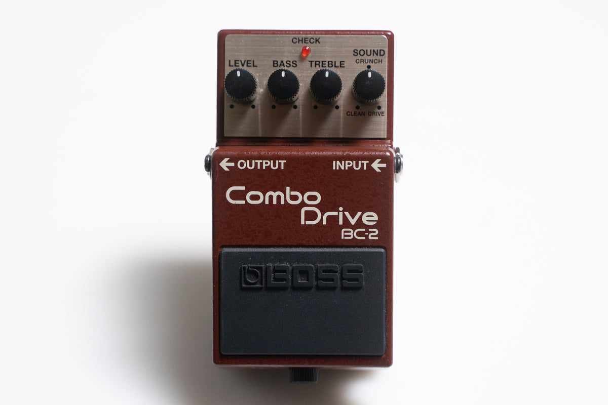 【used】BOSS / BC-2 Combo Dtive【GIB Yokohama】