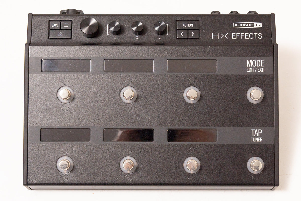 【used】LINE6 / HX EFFECTS【GIB Yokohama】