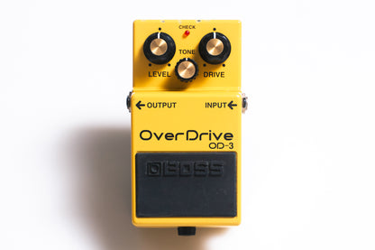 【used】BOSS / OD-3 Over Drive【GIB Yokohama】