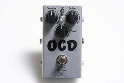 【new】Fulltone / OCD V2 Silver Edition【GIB Yokohama】