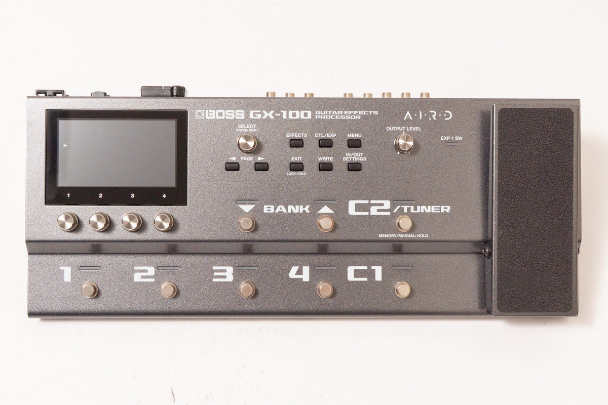 【used】BOSS / GX-100【GIB Yokohama】