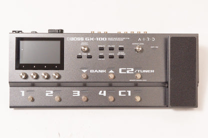 【used】BOSS / GX-100【GIB Yokohama】