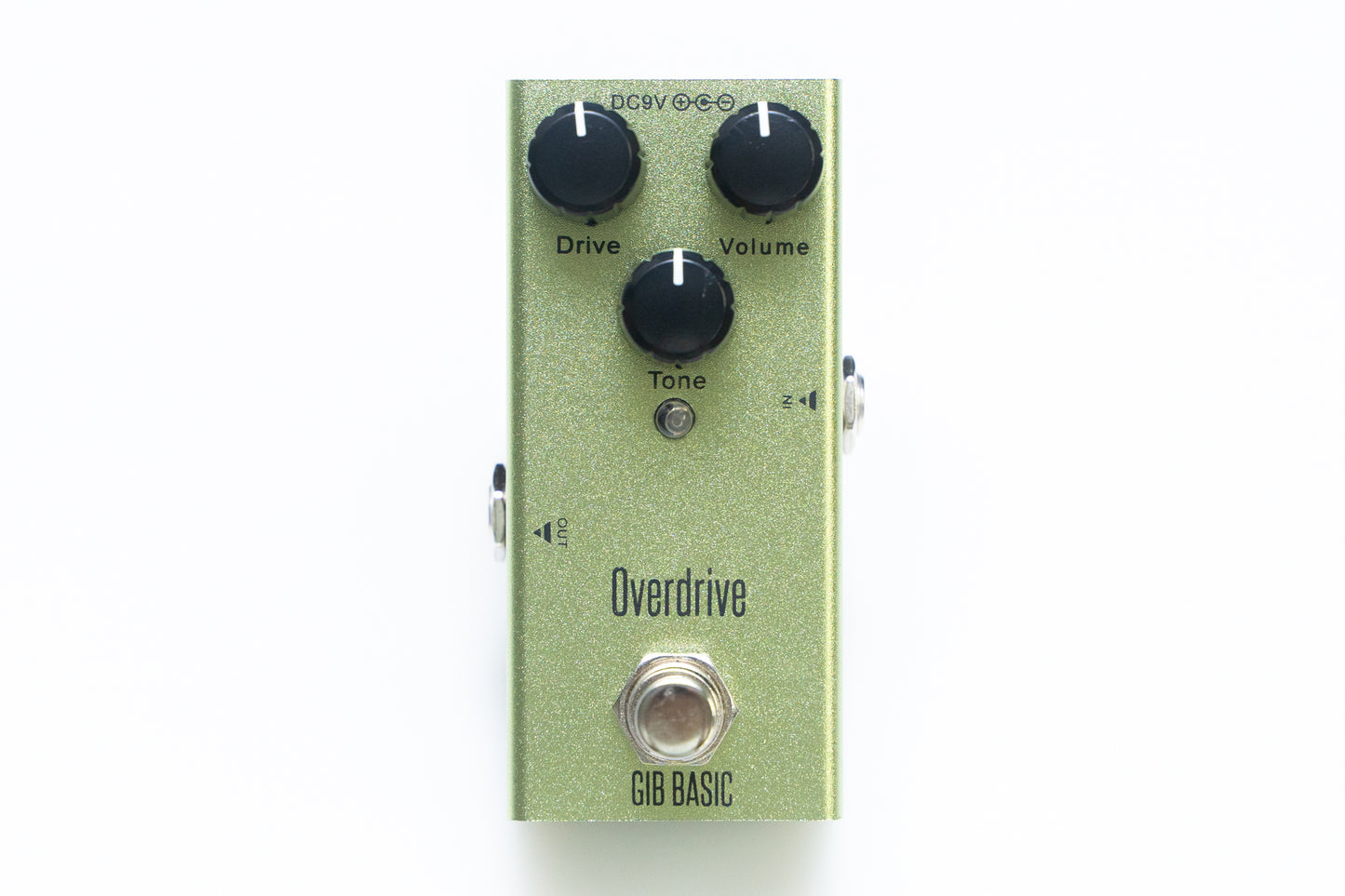 【used】GIB BASIC / MINI FX Series Overdrive【GIB Yokohama】