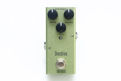 【used】GIB BASIC / MINI FX Series Overdrive【GIB Yokohama】