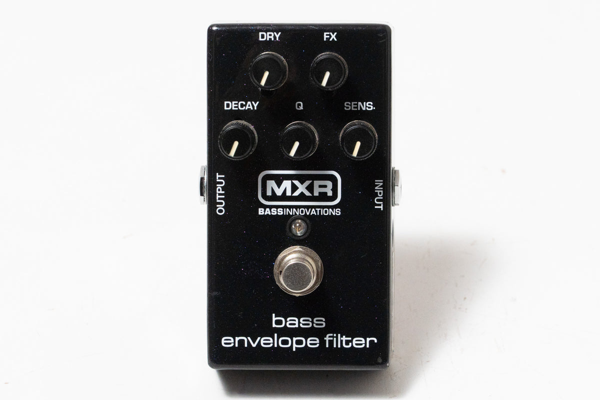 【used】MXR / M82 Bass Envelope Filter【GIB Yokohama】