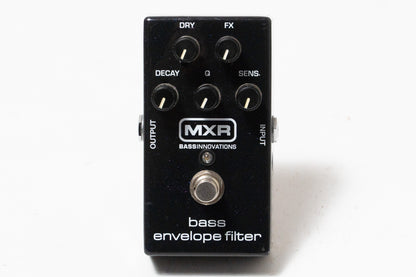 【used】MXR / M82 Bass Envelope Filter【GIB Yokohama】