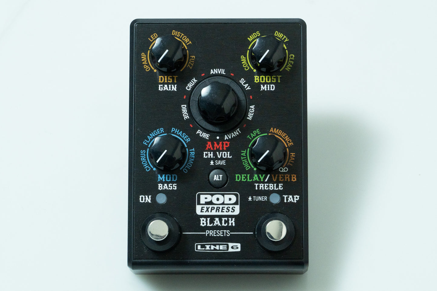 【used】LINE6 / POD EXPRESS BASS【GIB Yokohama】