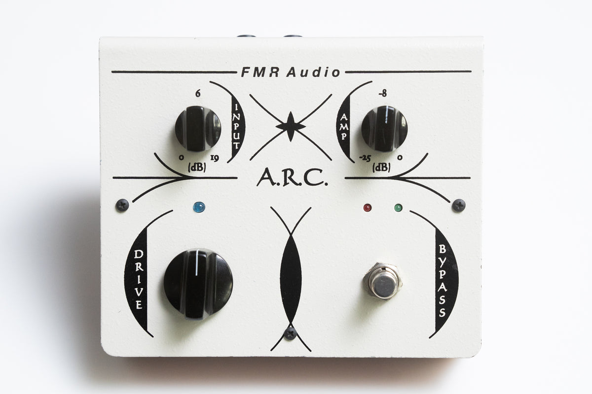 【used】FMR Audio / A.R.C. Pedal Compressor【GIB Yokohama】