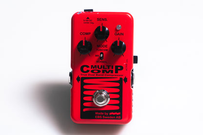 【used】EBS / MultiComp Vermilion【GIB Yokohama】