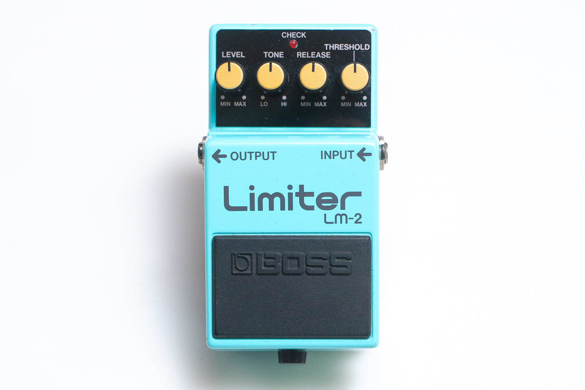 【used】BOSS / LM-2 Limiter Made IN Japan【GIB Yokohama】