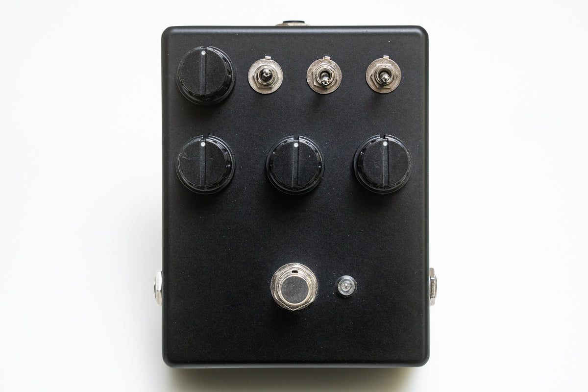 【used】SONIFIX / Gravel Storm Bass Overdrive【GIB Yokohama】
