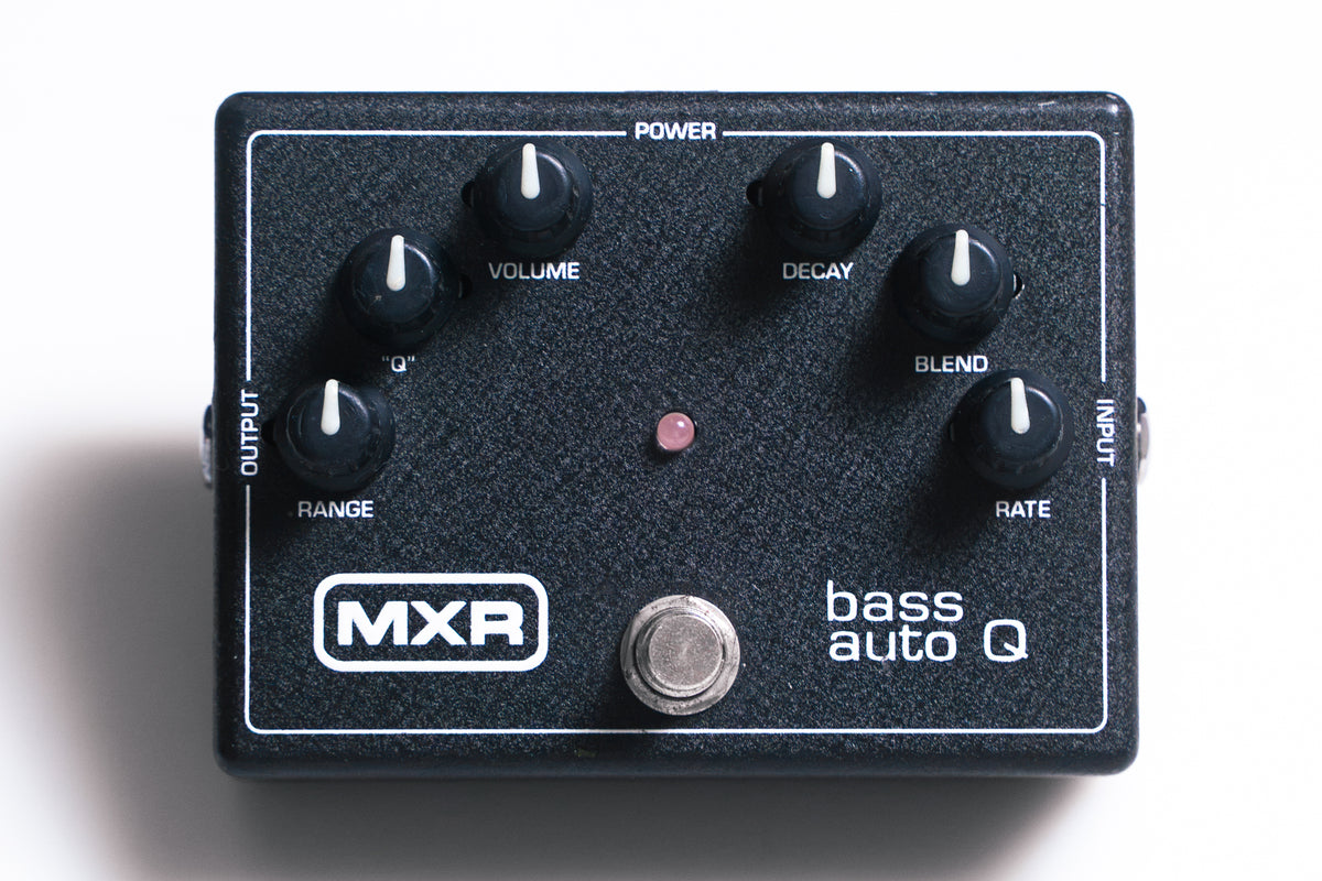 【used】MXR / M188 Bass Auto Q【GIB Yokohama】