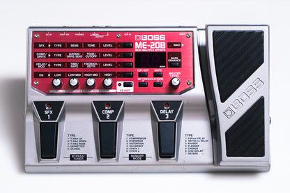 【used】BOSS / ME-20B Bass Multiple Effects【GIB Yokohama】