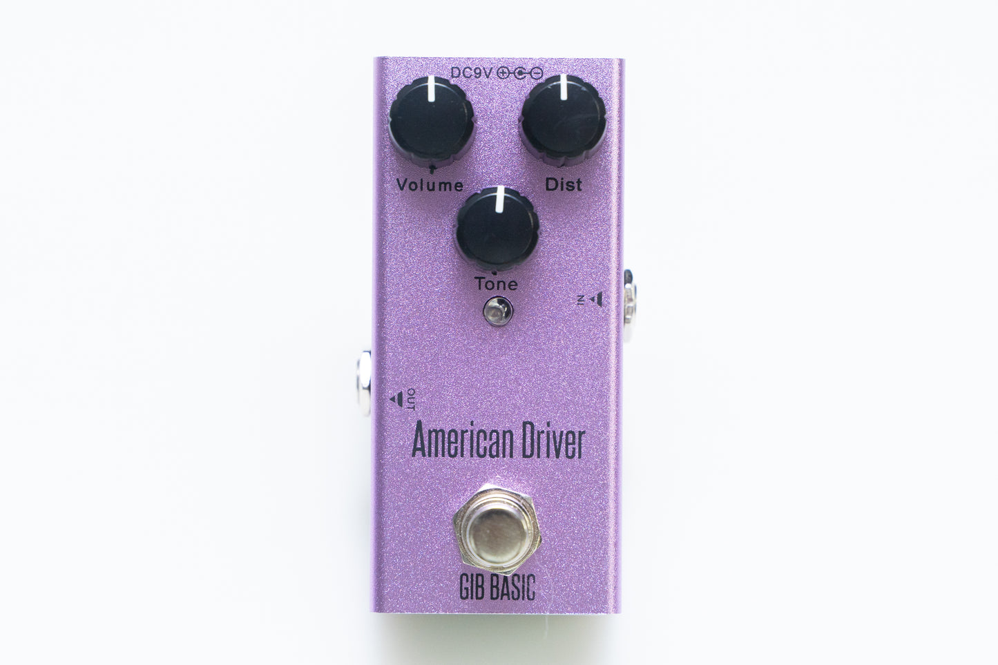 【used】GIB BASIC / MINI FX Series American Driver【GIB Yokohama】