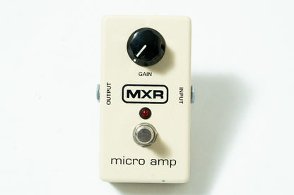 【used】MXR / M133 micro amp【GIB Yokohama】