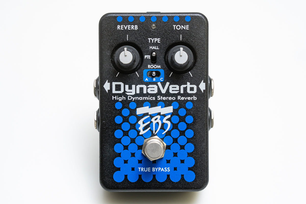 【used】EBS / DynaVerb【GIB Yokohama】