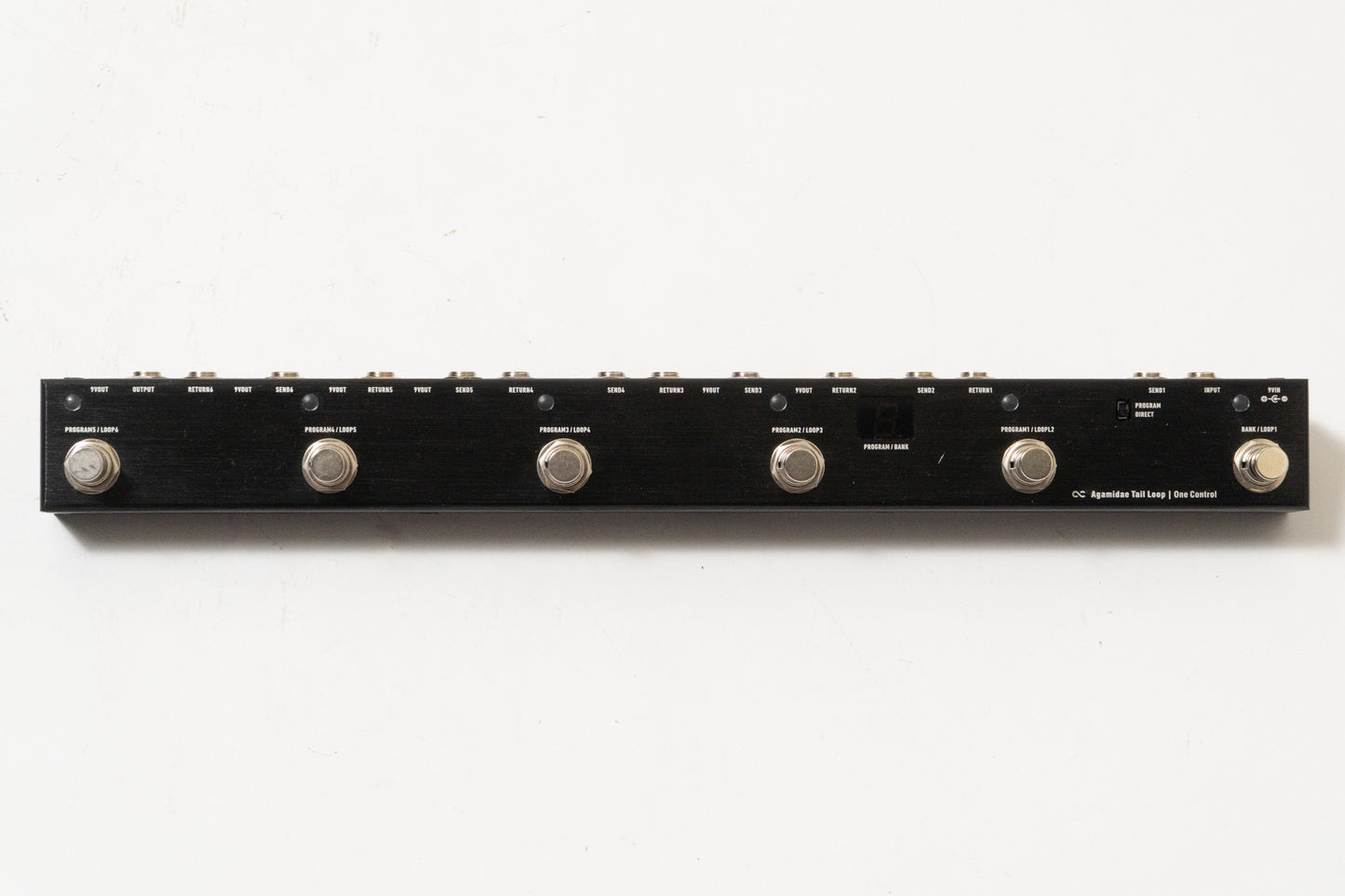 【used】One Control / Agamidae Tail Loop【GIB Yokohama】