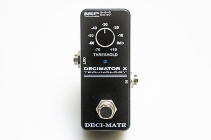 【used】ISP TECHNOLOGIES / DECI-MATE MICRO DECIMATOR PEDAL【GIB Yokohama】