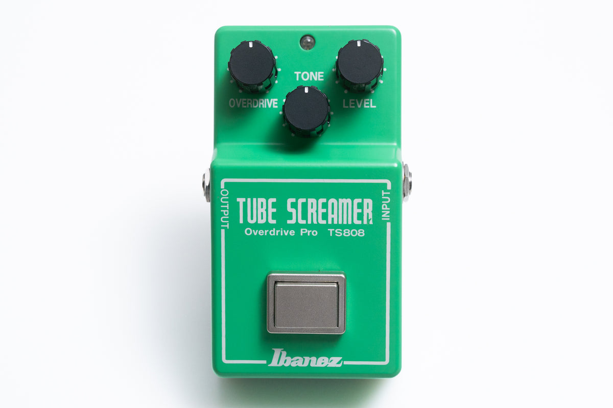 【used】Ibanez / TS808 Tube Screamer【GIB Yokohama】