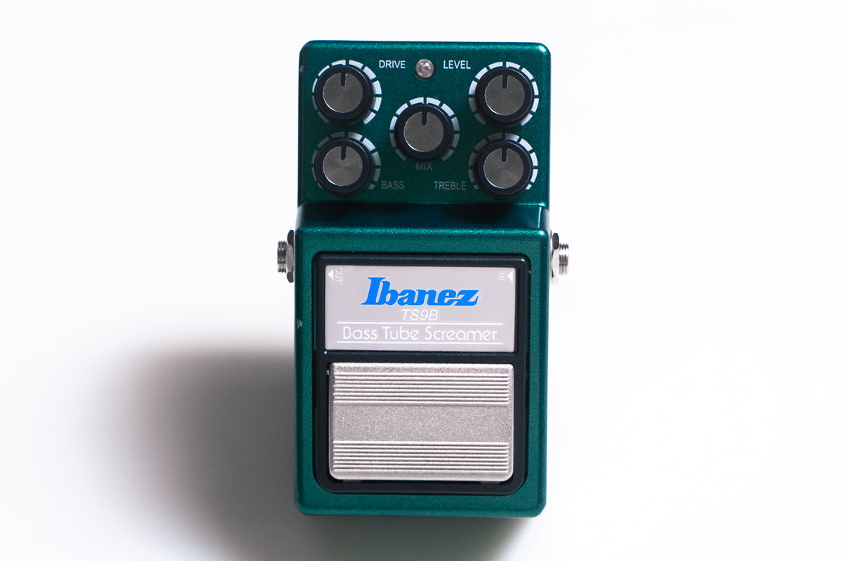 【used】Ibanez / TS9B TSCREAMER【GIB Yokohama】