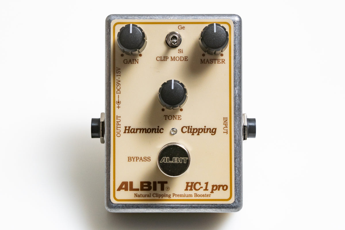 【new】ALBIT / HC-1 pro【GIB Yokohama】