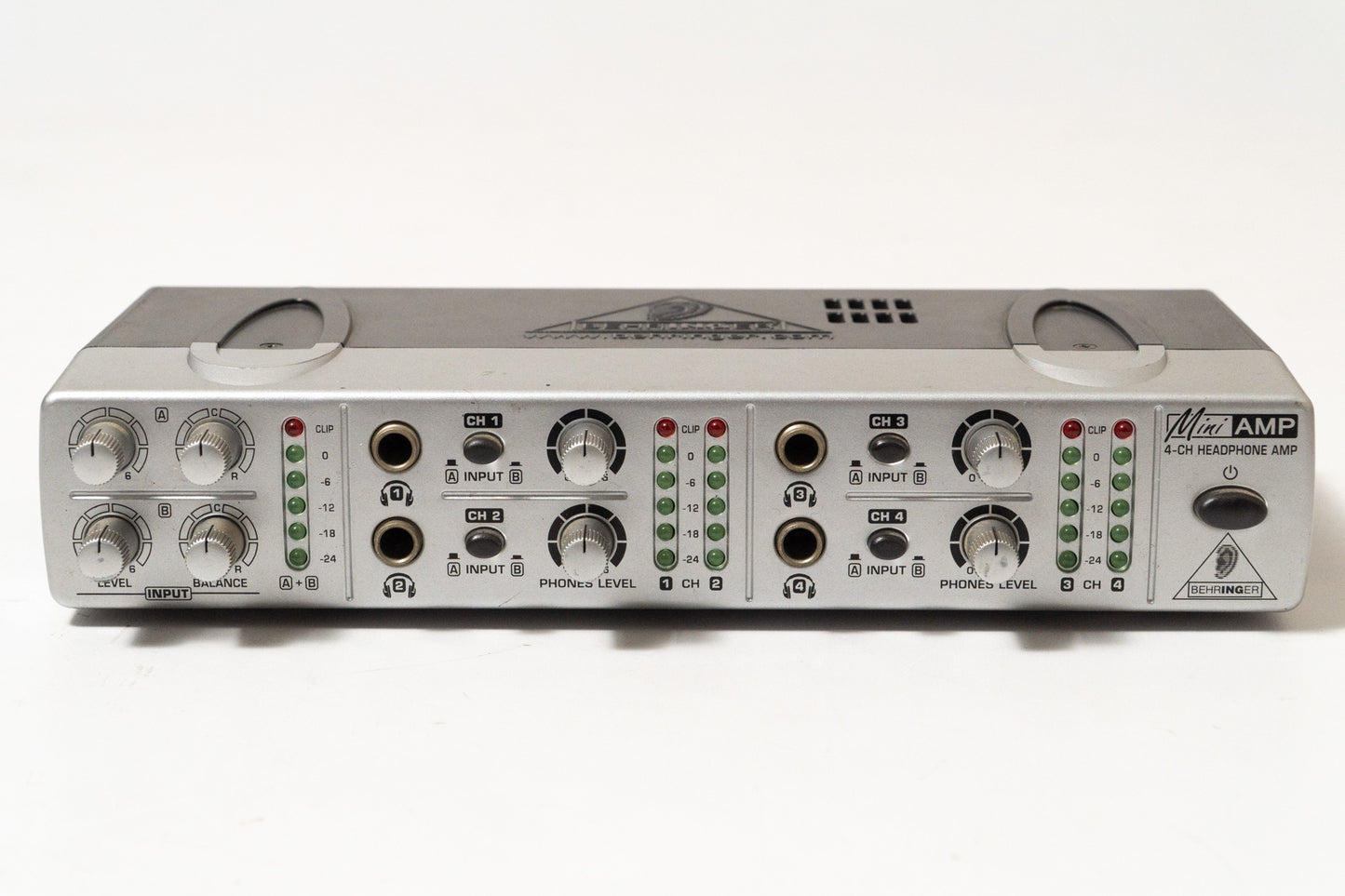 【used】BEHRINGER / AMP800【GIB Yokohama】