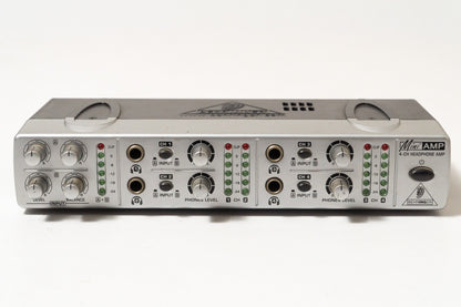 【used】BEHRINGER / AMP800【GIB Yokohama】