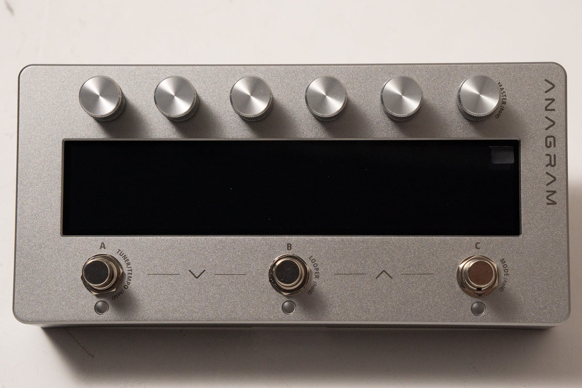 【new】Darkglass Electronics / Anagram Guitar Essentials【GIB Yokohama】